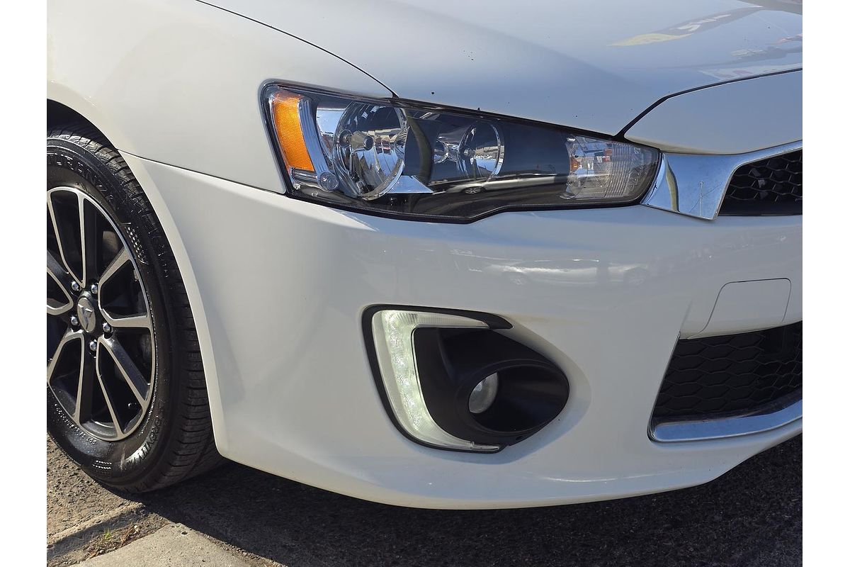 2016 Mitsubishi Lancer LS CF