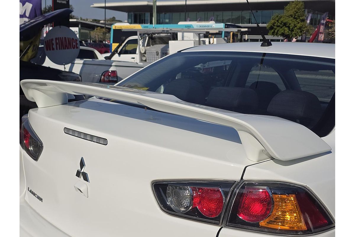 2016 Mitsubishi Lancer LS CF