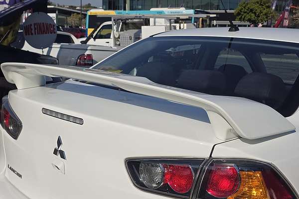 2016 Mitsubishi Lancer LS CF