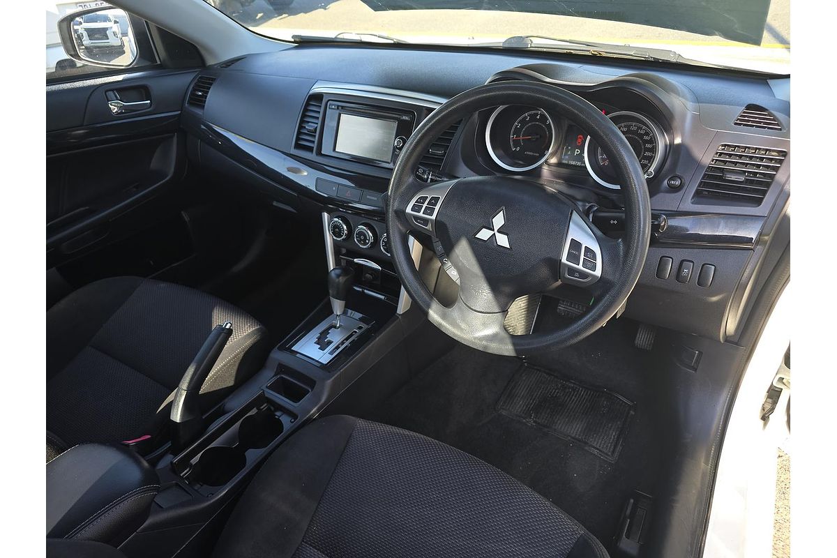 2016 Mitsubishi Lancer LS CF