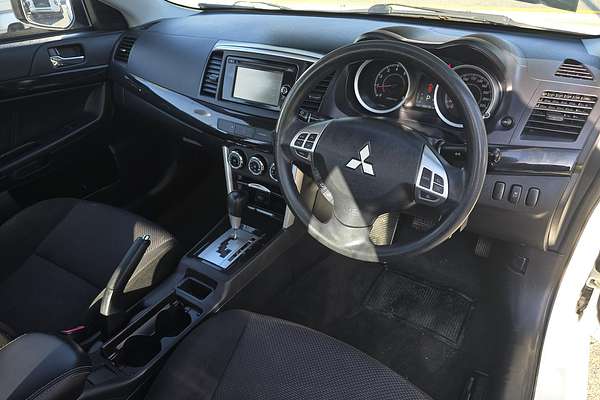 2016 Mitsubishi Lancer LS CF