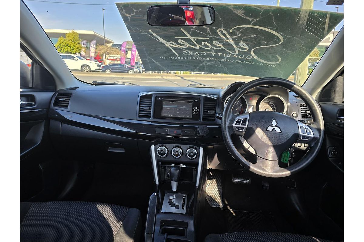 2016 Mitsubishi Lancer LS CF