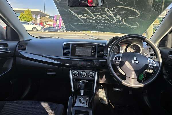 2016 Mitsubishi Lancer LS CF