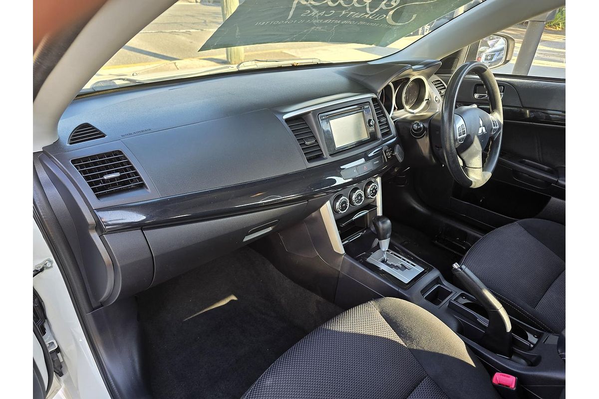 2016 Mitsubishi Lancer LS CF
