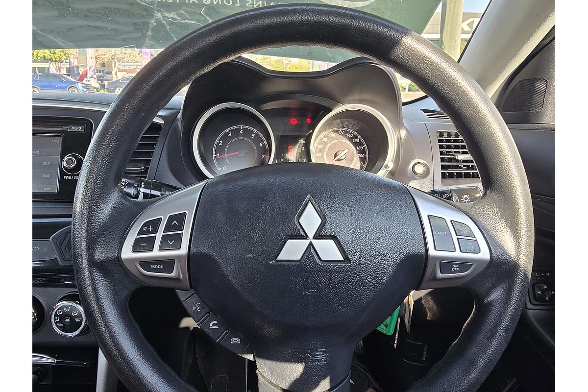 2016 Mitsubishi Lancer LS CF