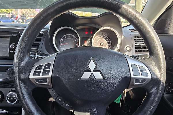 2016 Mitsubishi Lancer LS CF