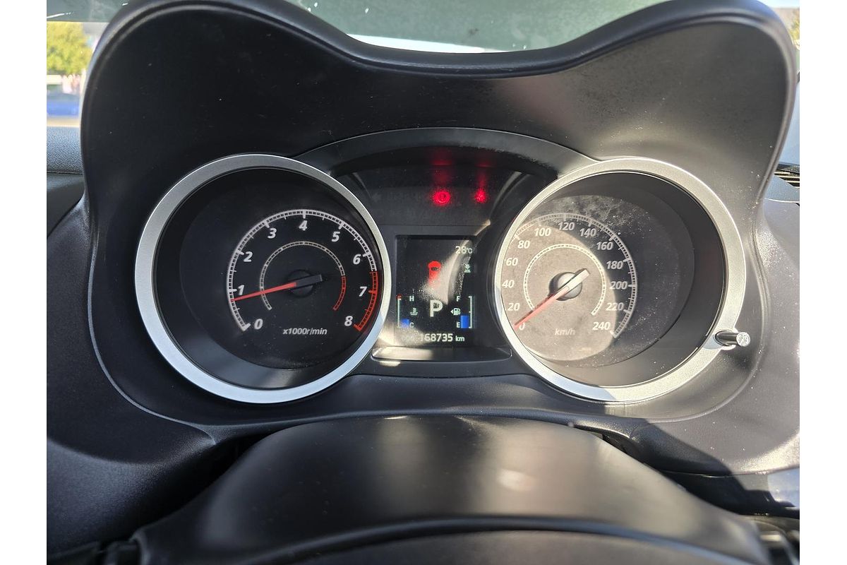 2016 Mitsubishi Lancer LS CF