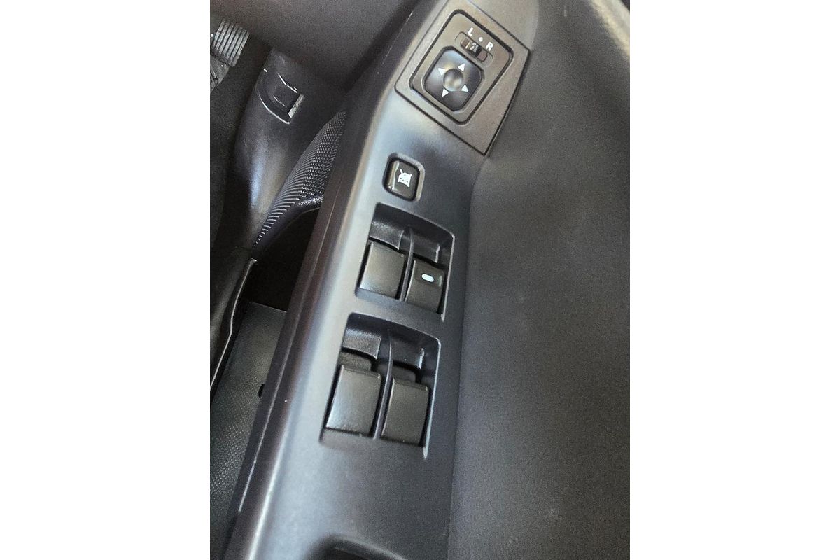2016 Mitsubishi Lancer LS CF