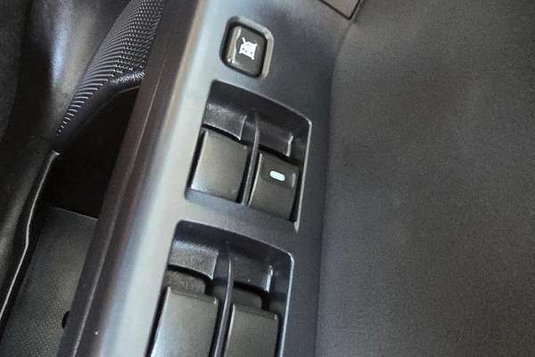 2016 Mitsubishi Lancer LS CF