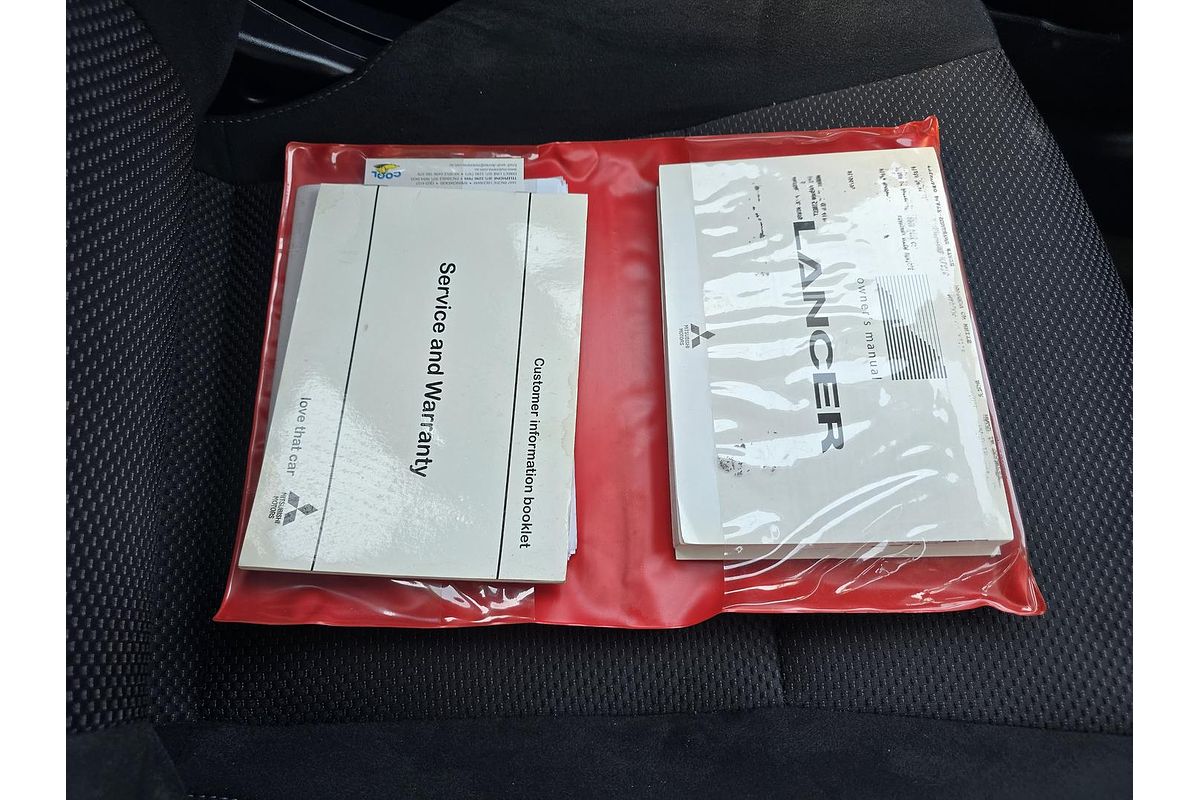 2016 Mitsubishi Lancer LS CF