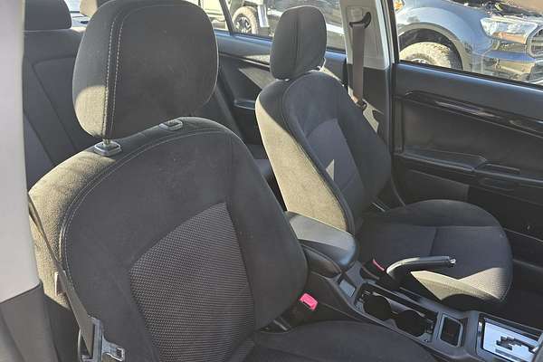 2016 Mitsubishi Lancer LS CF
