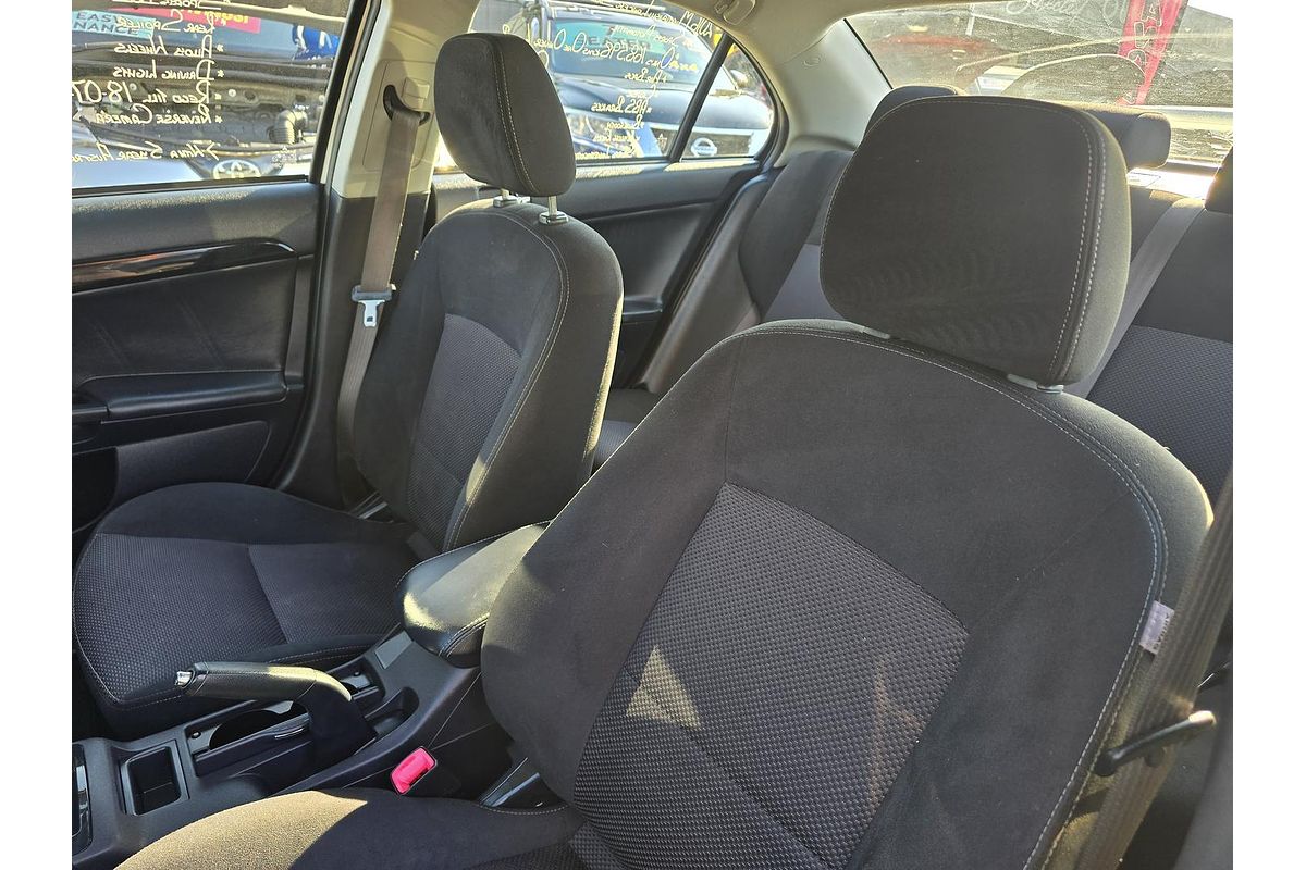 2016 Mitsubishi Lancer LS CF