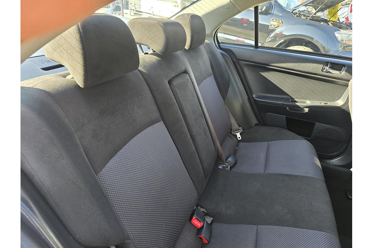 2016 Mitsubishi Lancer LS CF