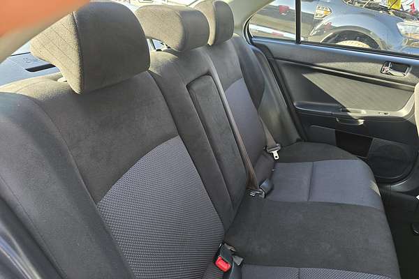 2016 Mitsubishi Lancer LS CF
