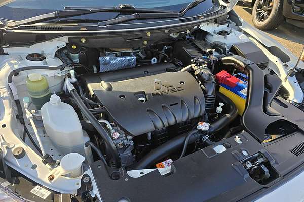 2016 Mitsubishi Lancer LS CF