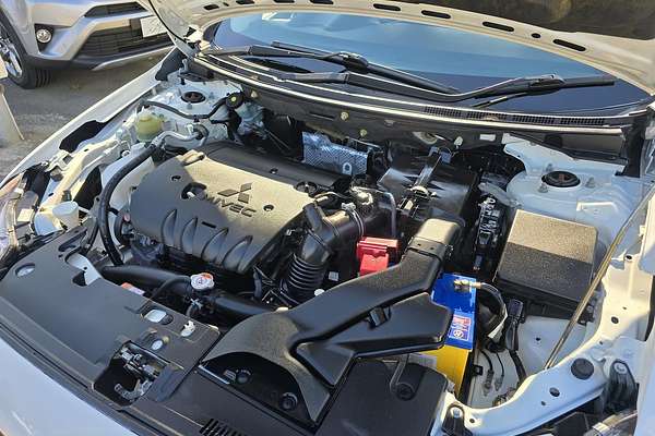 2016 Mitsubishi Lancer LS CF