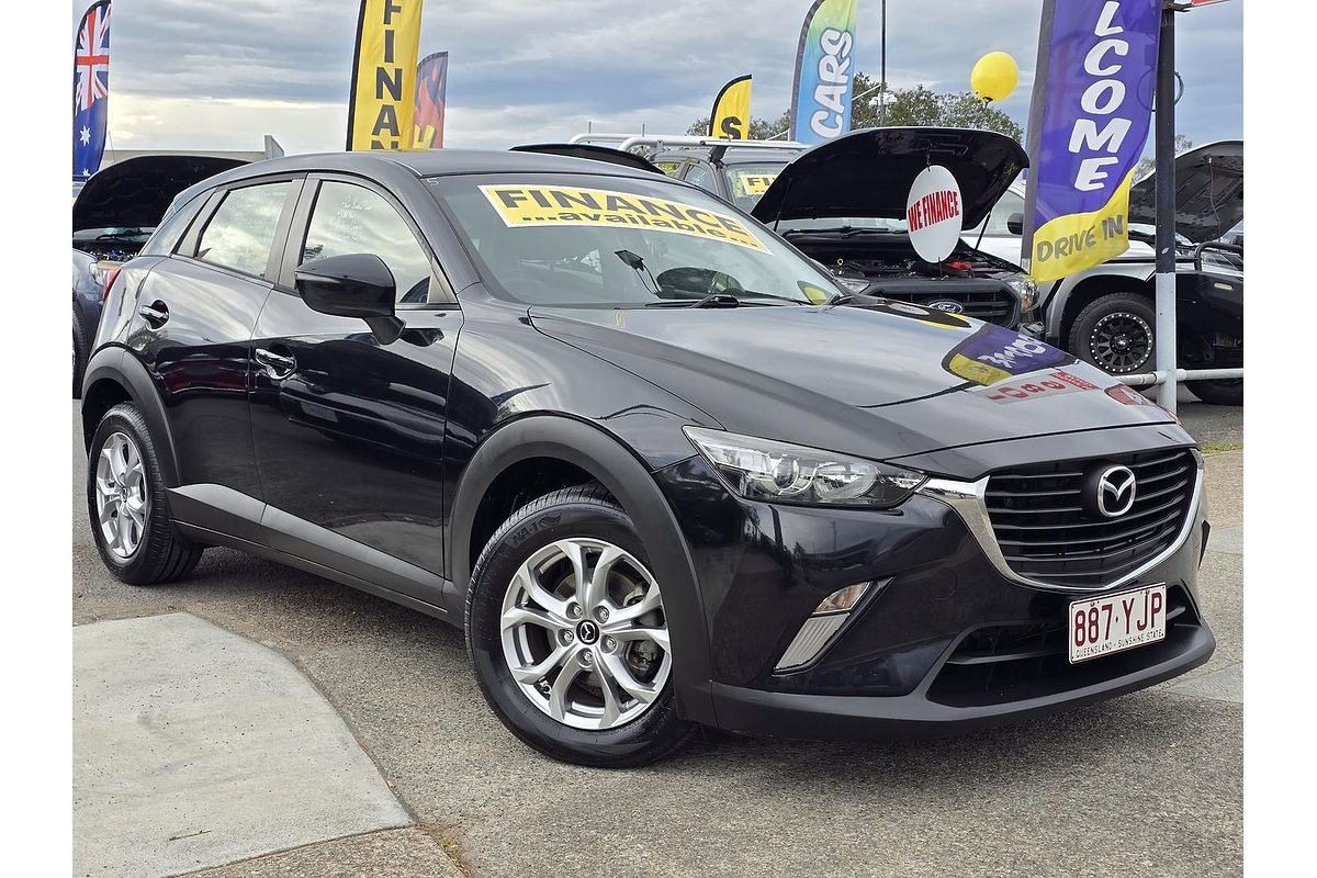 2015 Mazda CX-3 Maxx DK
