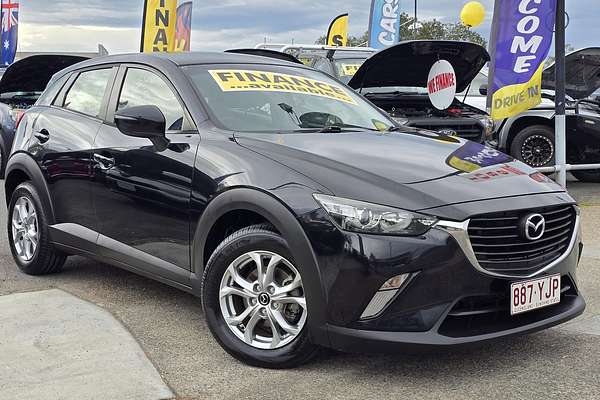 2015 Mazda CX-3 Maxx DK