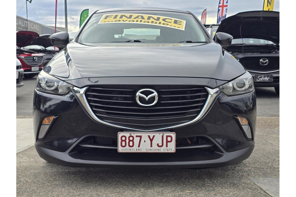 2015 Mazda CX-3 Maxx DK