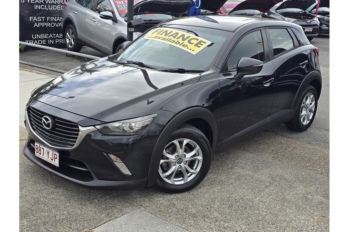 2015 Mazda CX-3 Maxx DK