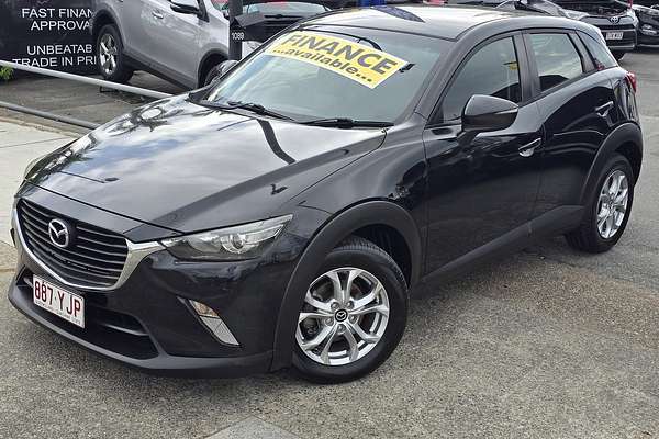 2015 Mazda CX-3 Maxx DK