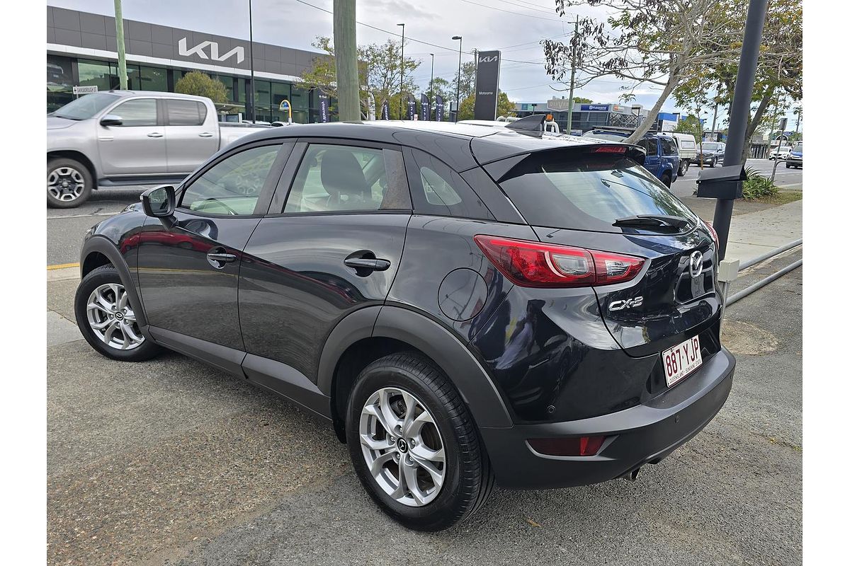 2015 Mazda CX-3 Maxx DK
