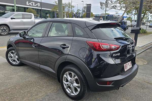 2015 Mazda CX-3 Maxx DK