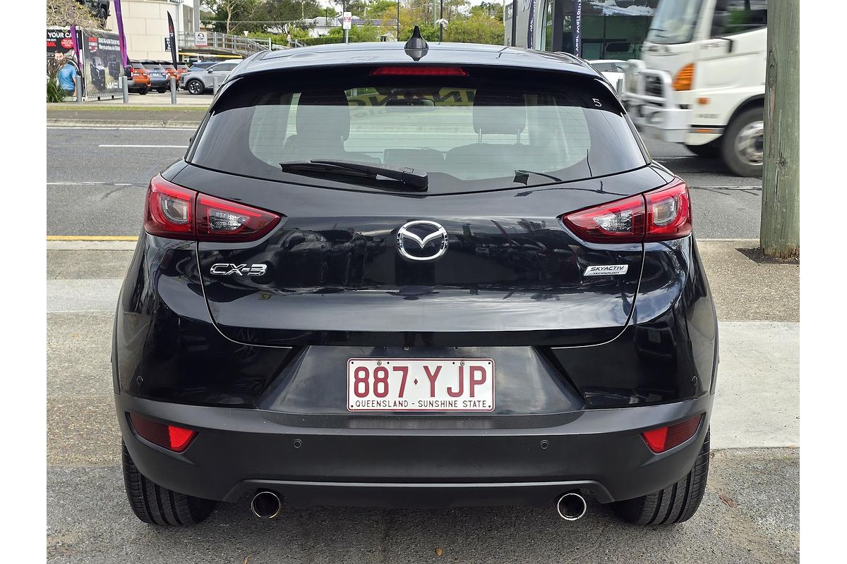 2015 Mazda CX-3 Maxx DK