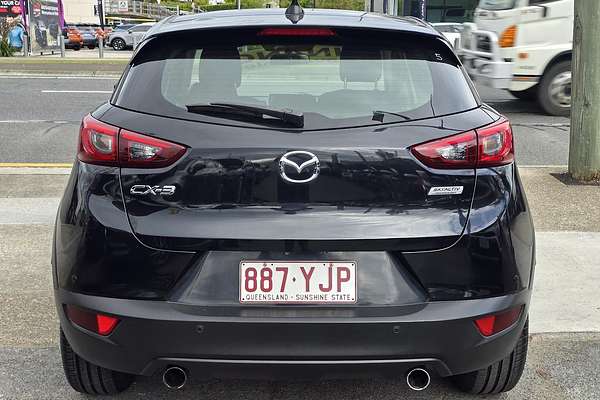 2015 Mazda CX-3 Maxx DK