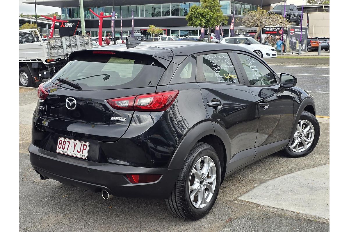 2015 Mazda CX-3 Maxx DK