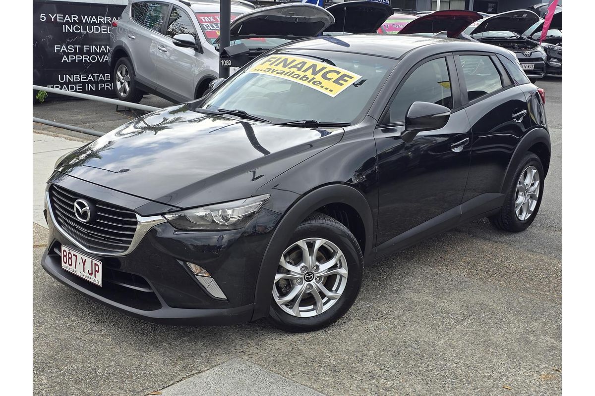 2015 Mazda CX-3 Maxx DK