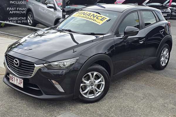 2015 Mazda CX-3 Maxx DK