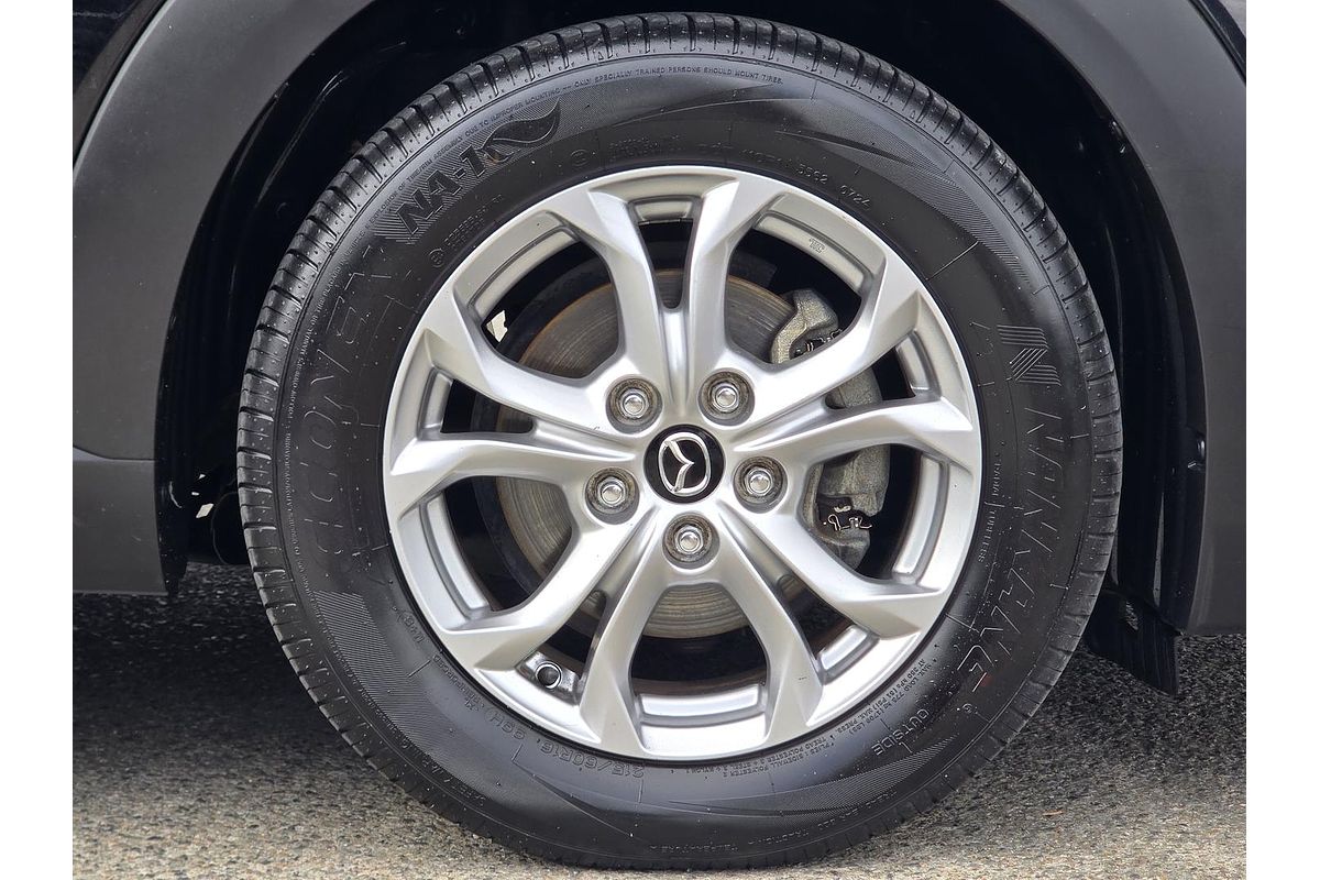 2015 Mazda CX-3 Maxx DK