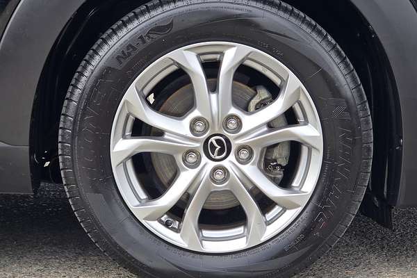 2015 Mazda CX-3 Maxx DK