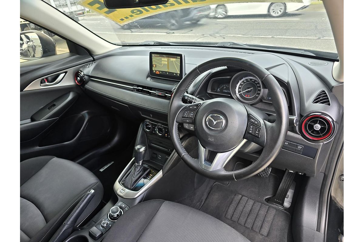 2015 Mazda CX-3 Maxx DK