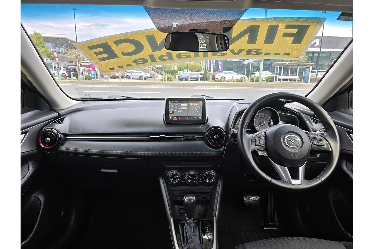 2015 Mazda CX-3 Maxx DK