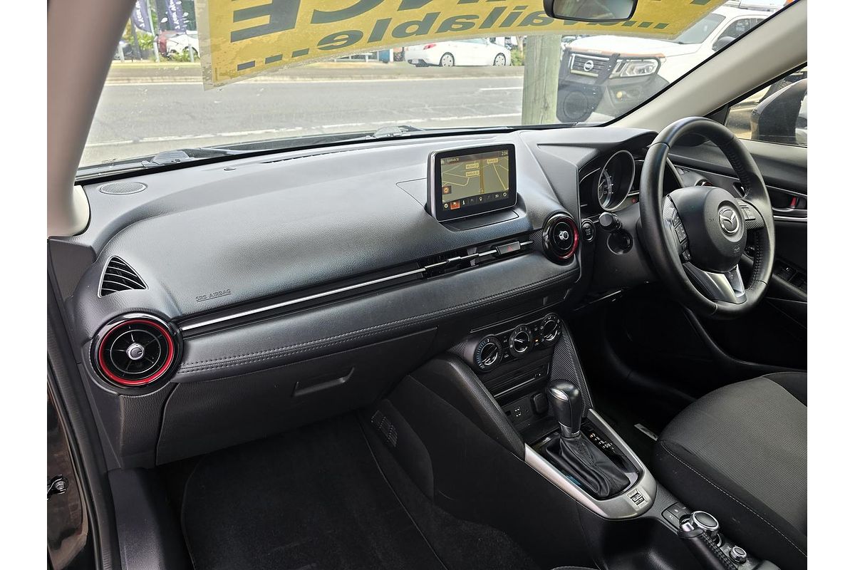 2015 Mazda CX-3 Maxx DK