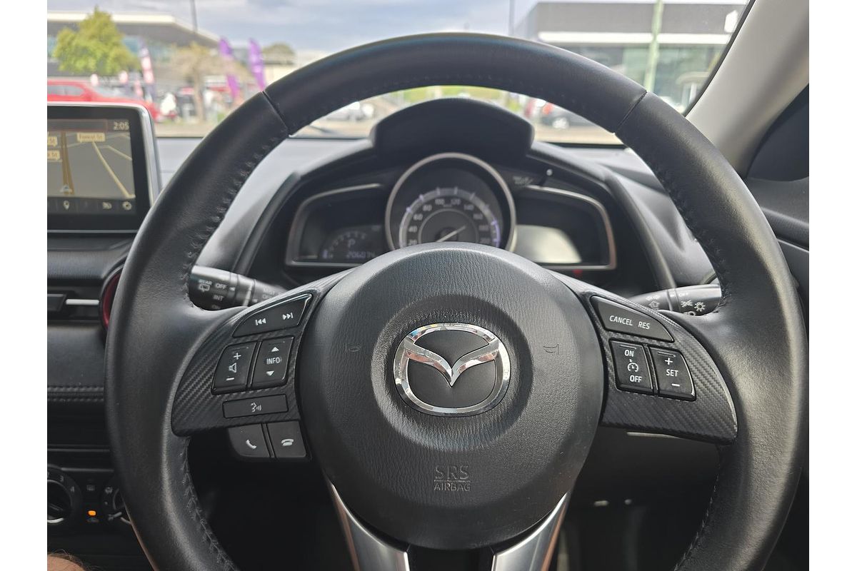 2015 Mazda CX-3 Maxx DK