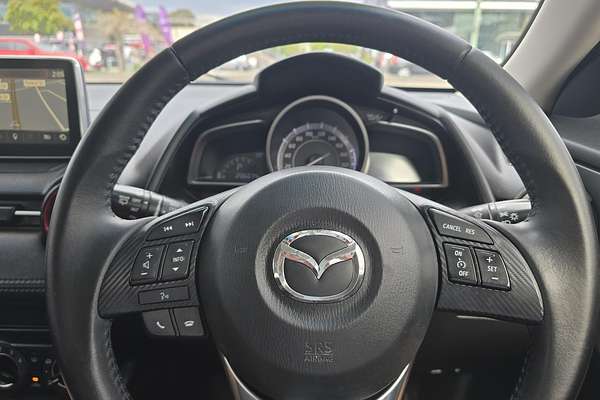 2015 Mazda CX-3 Maxx DK