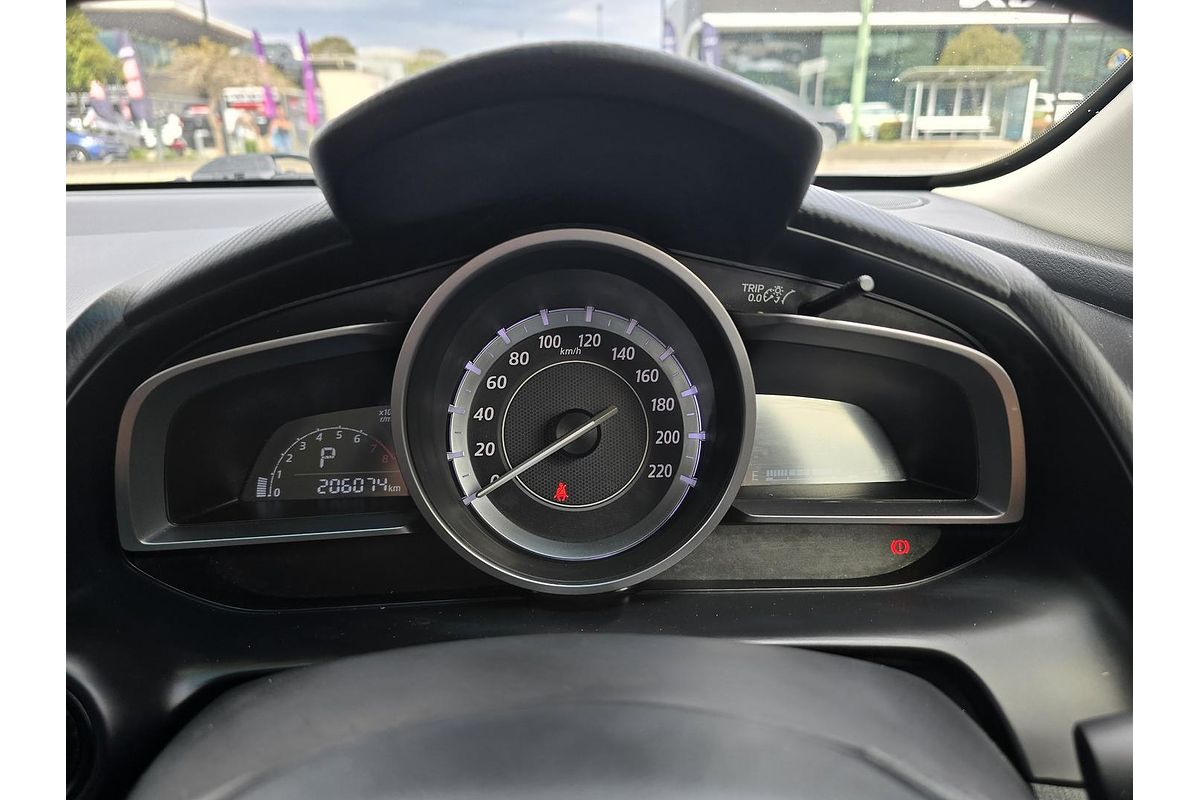 2015 Mazda CX-3 Maxx DK