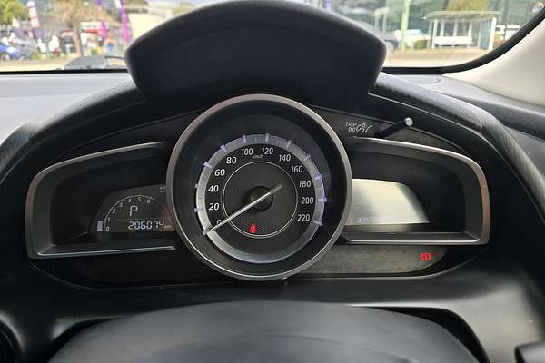 2015 Mazda CX-3 Maxx DK