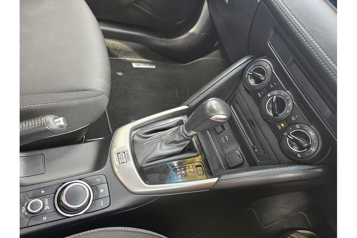 2015 Mazda CX-3 Maxx DK