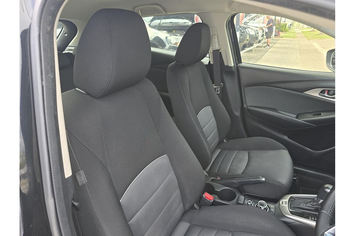 2015 Mazda CX-3 Maxx DK