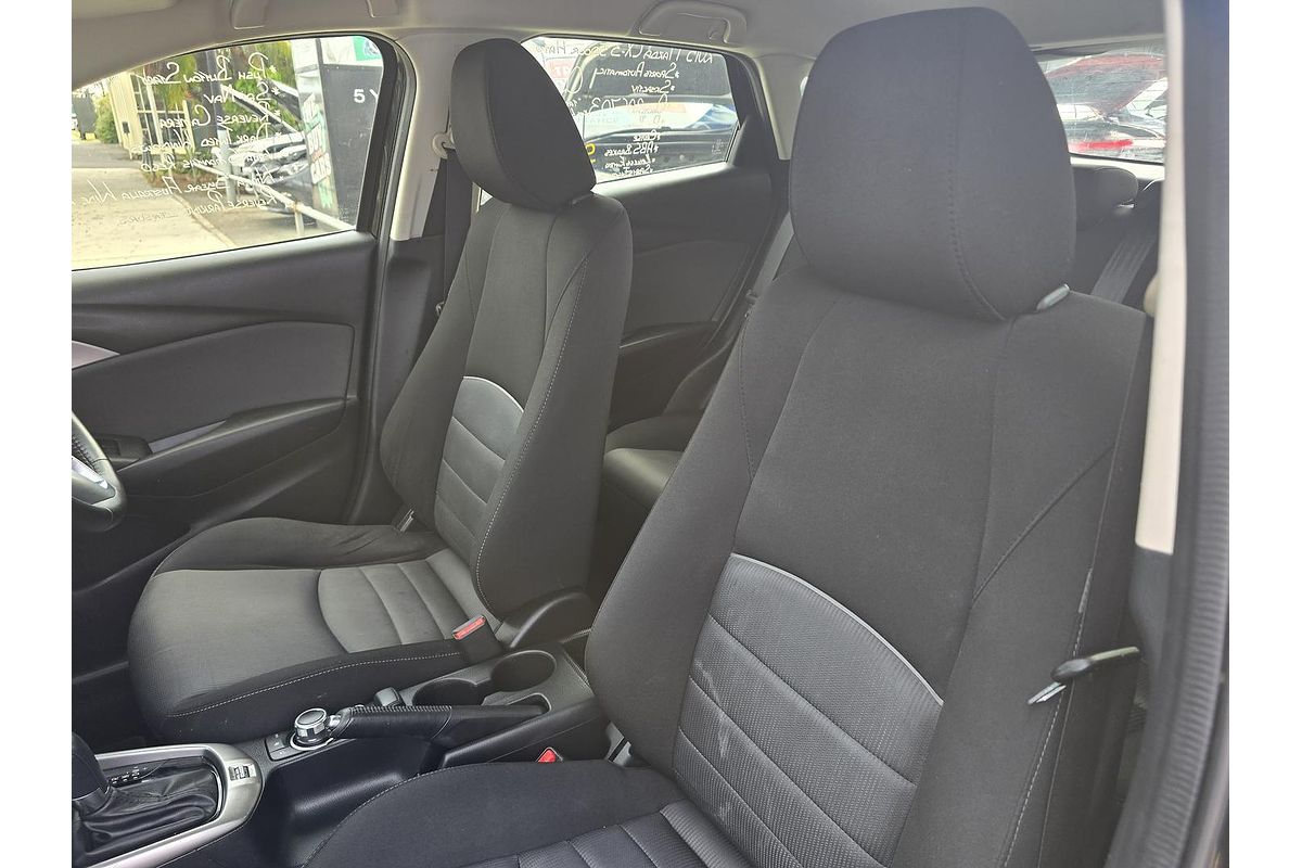 2015 Mazda CX-3 Maxx DK