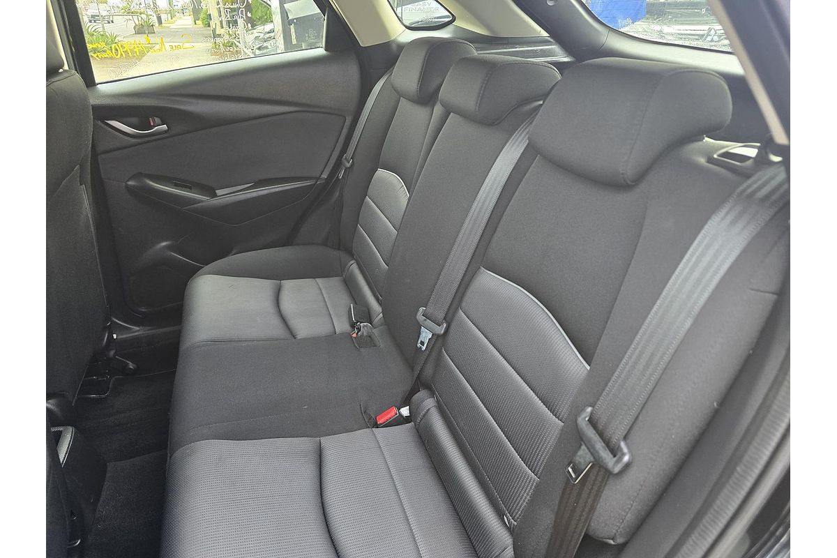 2015 Mazda CX-3 Maxx DK