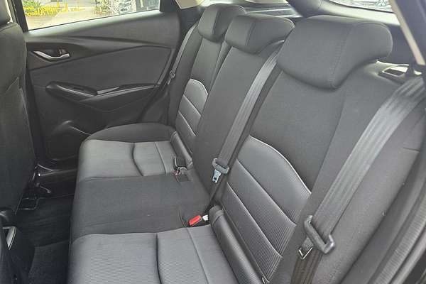 2015 Mazda CX-3 Maxx DK