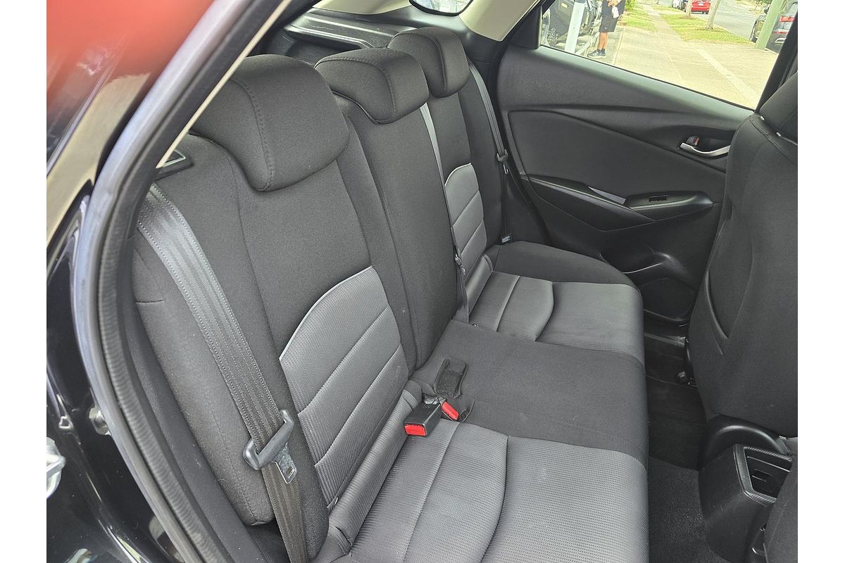 2015 Mazda CX-3 Maxx DK