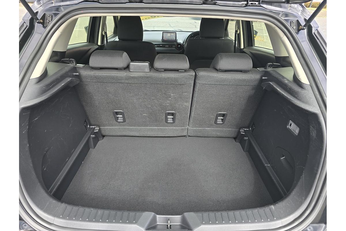 2015 Mazda CX-3 Maxx DK
