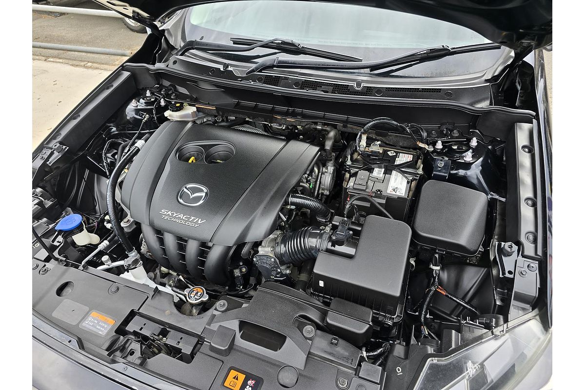 2015 Mazda CX-3 Maxx DK