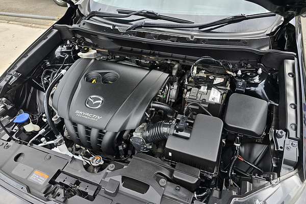 2015 Mazda CX-3 Maxx DK